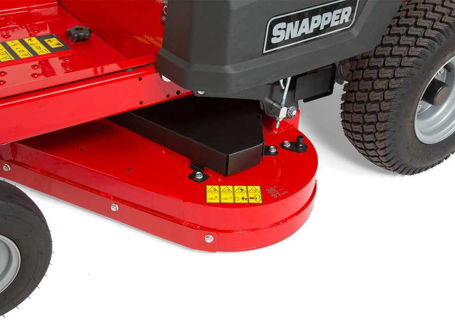 ZTX105 - GIRO CERO SNAPPER 36
